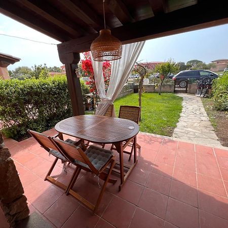 Villetta La Cinta San Teodoro  Bagian luar foto